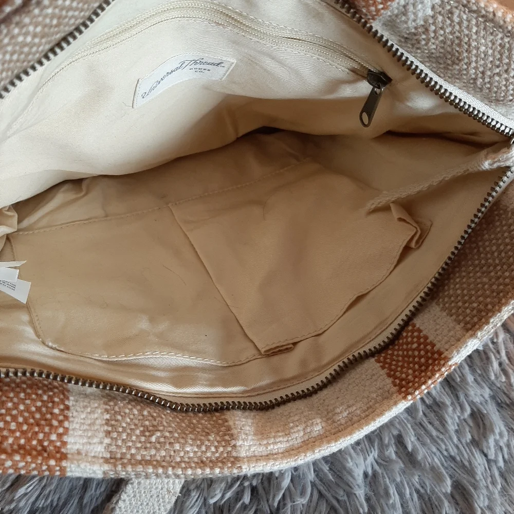 Universal Thread Tweed Bag - Picture 3 of 11